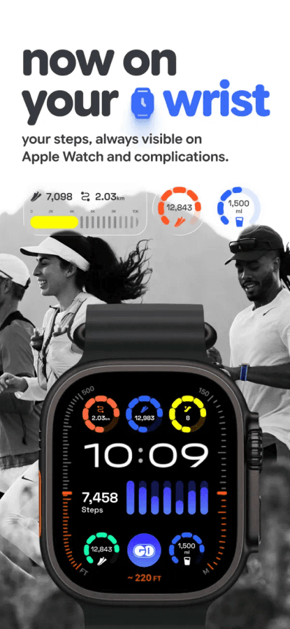 GO Club template 4