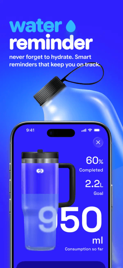 GO Club template 5