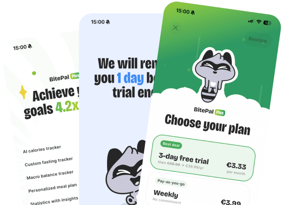 Upload app screens