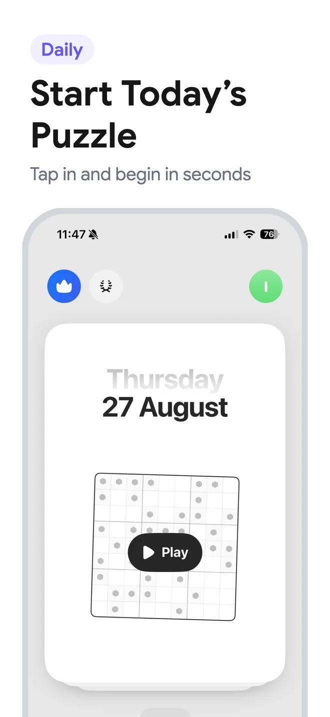 Joi template opening promise screenshot